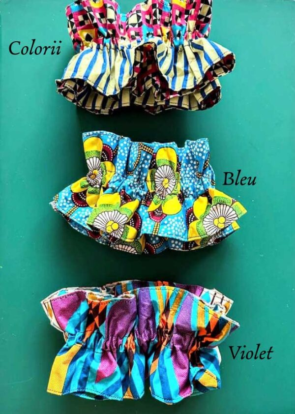 Foulard en coton femme