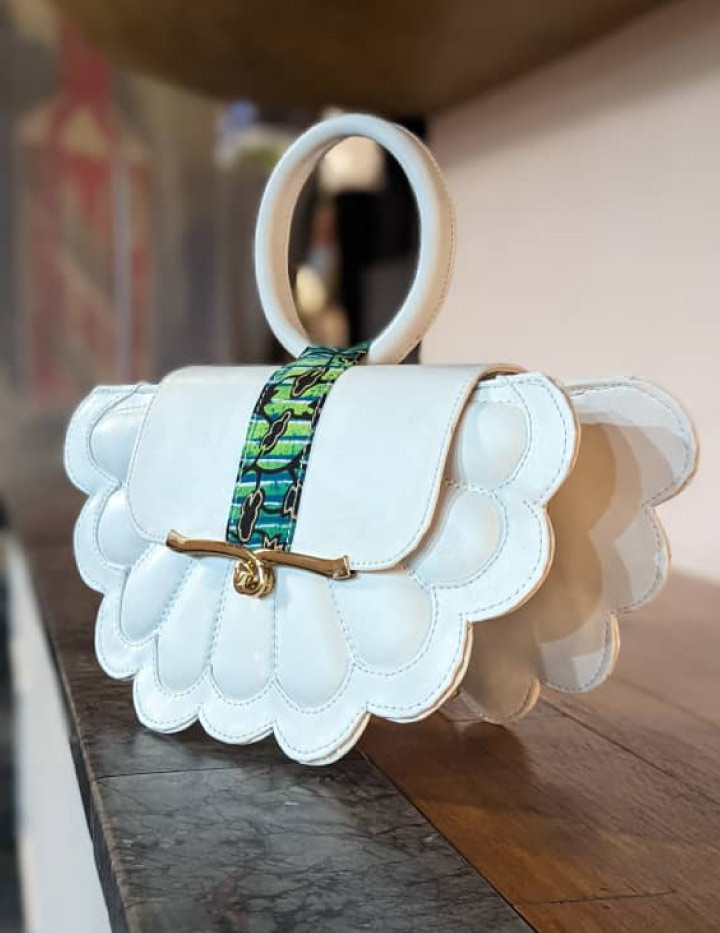 Sac à main en cuir véritable pour femme Ranti