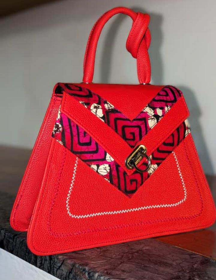 sac à main léger et pratique Fitia