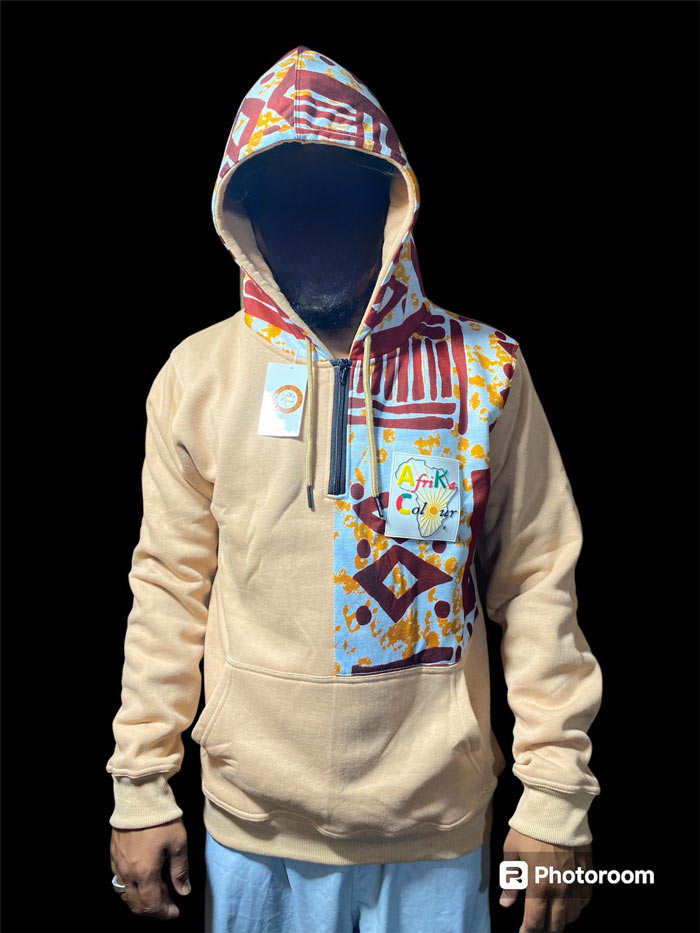 sweet en coton Irety couleur beige