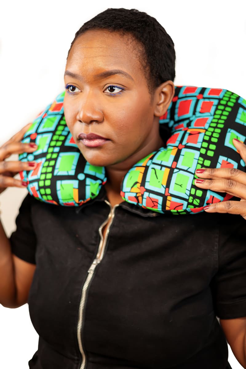 Coussin de cou pour voyage