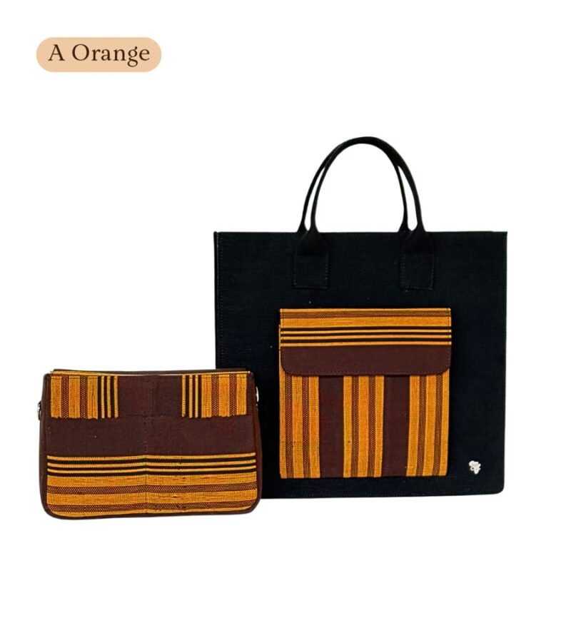 Damilaré Ashoké Orange